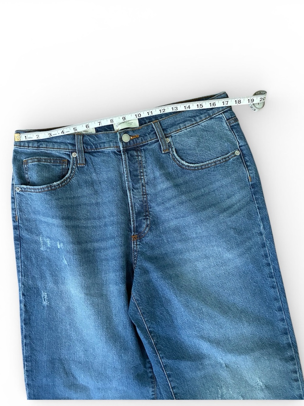 Universal Thread 90s straight jeans - Picture 2 of 6